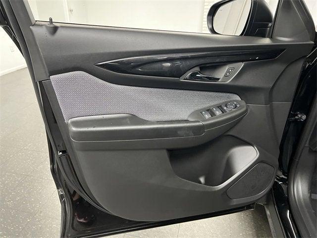 new 2026 Chevrolet TrailBlazer car, priced at $26,340