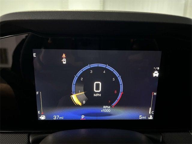 new 2026 Chevrolet TrailBlazer car, priced at $26,340