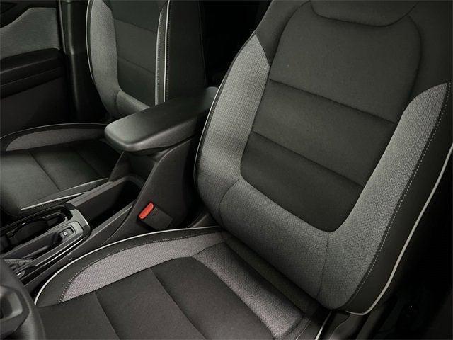 new 2026 Chevrolet TrailBlazer car, priced at $26,340