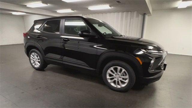 new 2026 Chevrolet TrailBlazer car, priced at $26,340