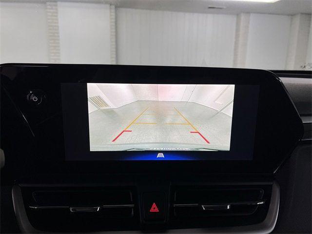 new 2026 Chevrolet TrailBlazer car, priced at $26,340