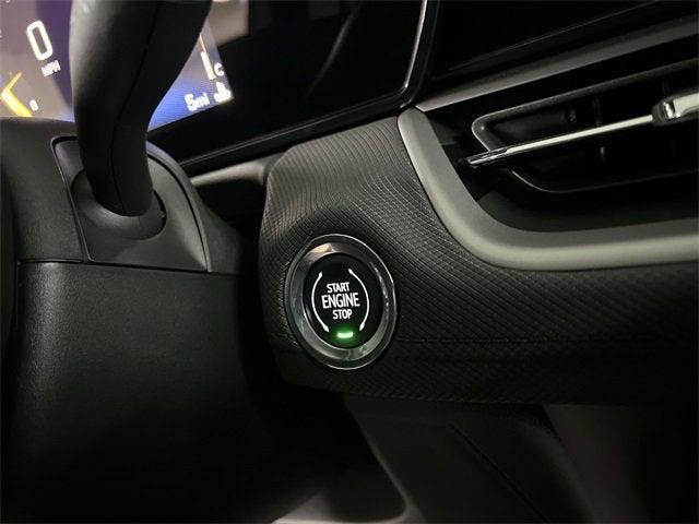 new 2026 Chevrolet TrailBlazer car, priced at $26,340