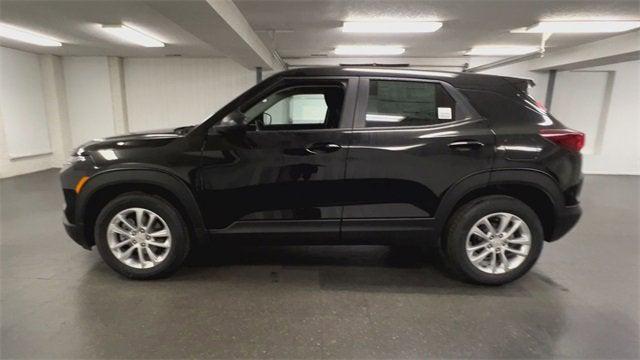 new 2026 Chevrolet TrailBlazer car, priced at $26,340