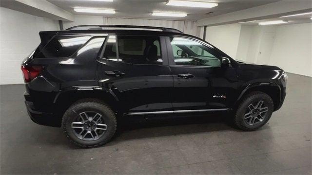 new 2026 GMC Terrain car, priced at $39,112