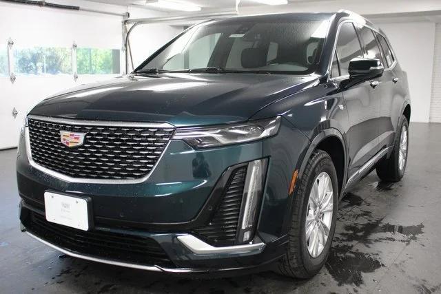 new 2024 Cadillac XT6 car, priced at $53,000