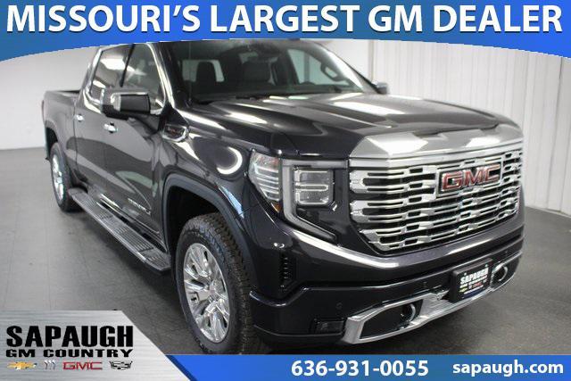 new 2024 GMC Sierra 1500 car, priced at $75,939