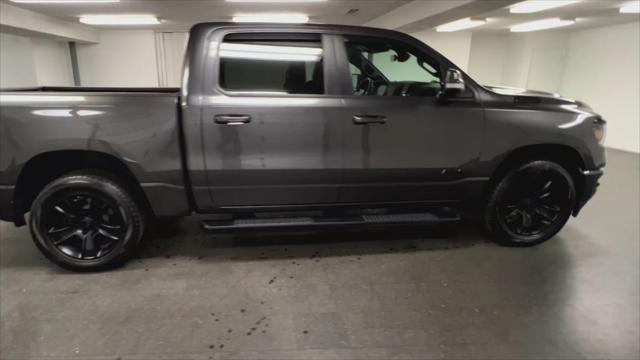 used 2020 Ram 1500 car, priced at $33,944