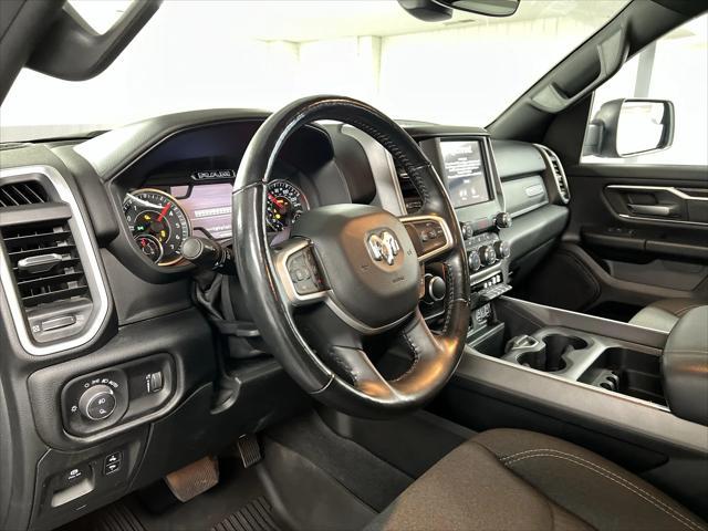 used 2020 Ram 1500 car, priced at $33,944