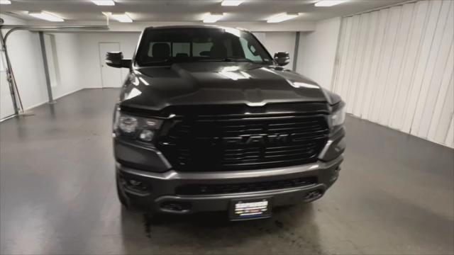 used 2020 Ram 1500 car, priced at $33,944