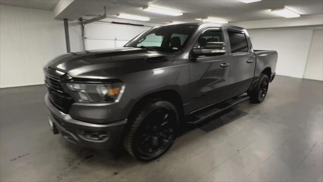 used 2020 Ram 1500 car, priced at $33,944