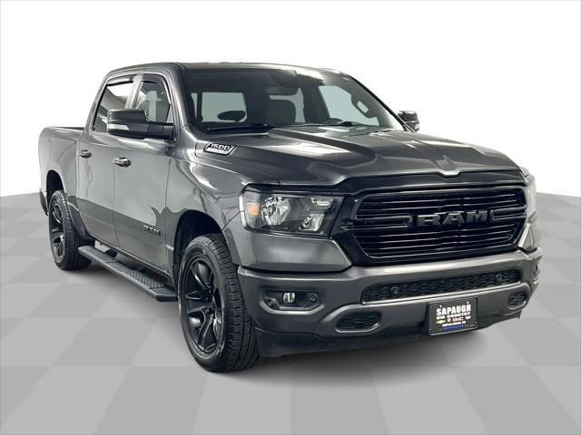 used 2020 Ram 1500 car, priced at $33,944