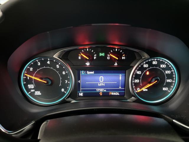 used 2023 Chevrolet Equinox car, priced at $26,318