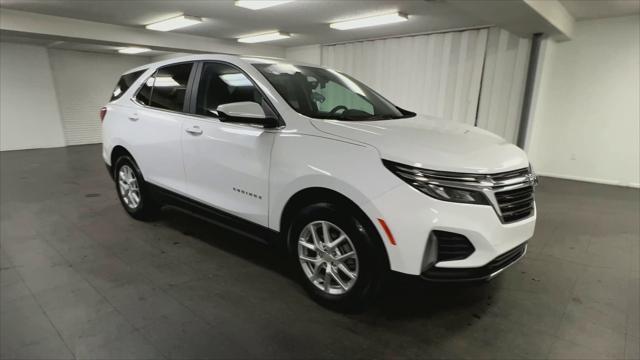 used 2023 Chevrolet Equinox car, priced at $26,318