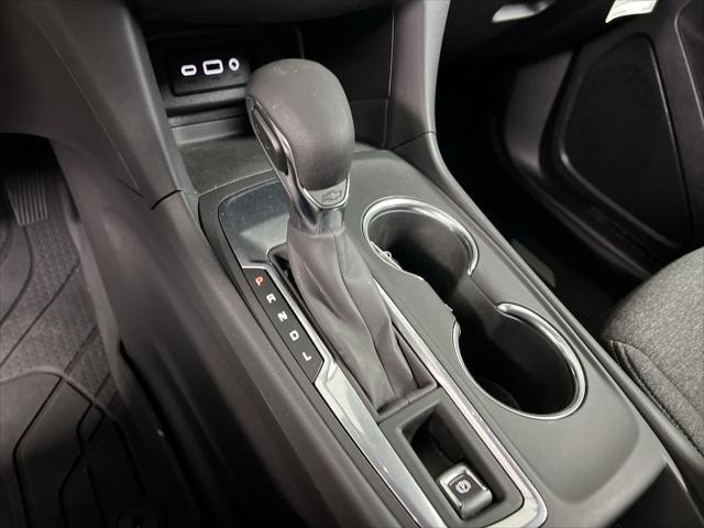 used 2023 Chevrolet Equinox car, priced at $26,318