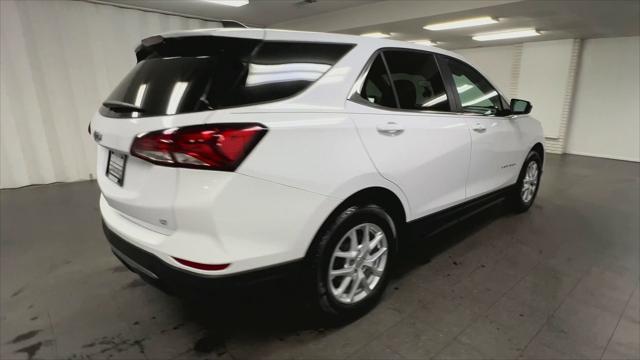 used 2023 Chevrolet Equinox car, priced at $26,318