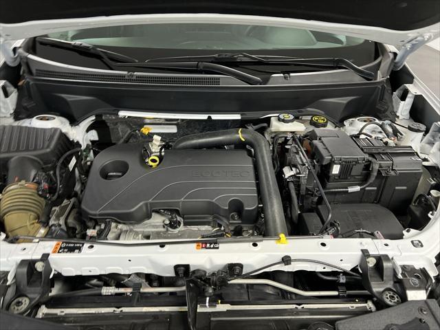 used 2023 Chevrolet Equinox car, priced at $26,318