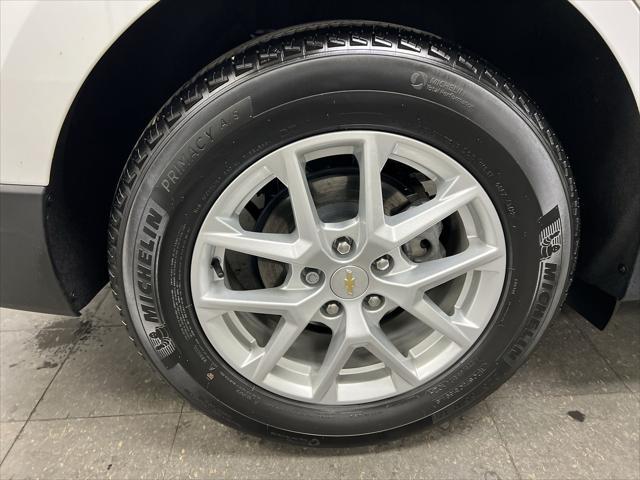 used 2023 Chevrolet Equinox car, priced at $26,318