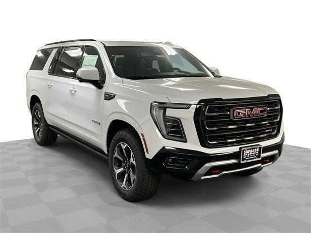 new 2025 GMC Yukon XL car, priced at $105,837