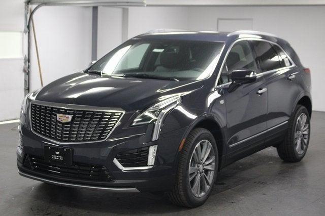 new 2025 Cadillac XT5 car, priced at $54,964