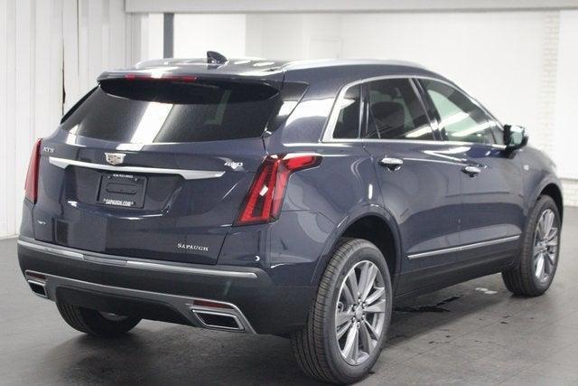 new 2025 Cadillac XT5 car, priced at $54,964