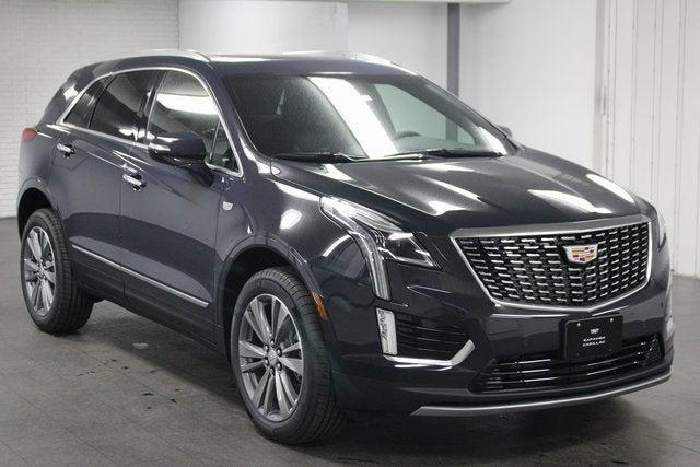 new 2025 Cadillac XT5 car, priced at $54,964