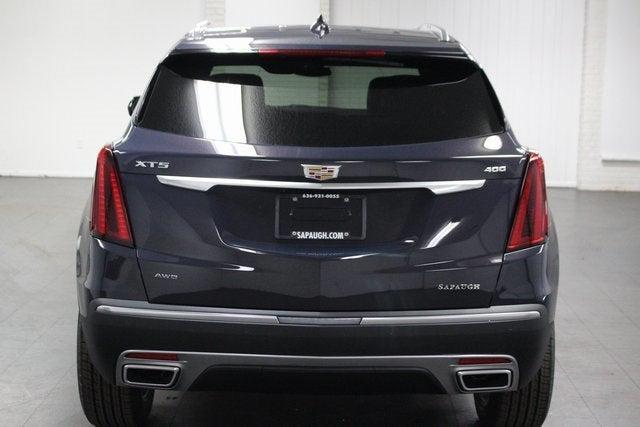 new 2025 Cadillac XT5 car, priced at $54,964