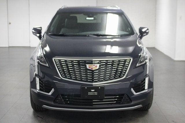 new 2025 Cadillac XT5 car, priced at $54,964