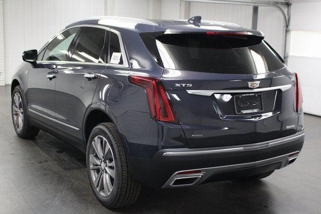 new 2025 Cadillac XT5 car, priced at $54,964