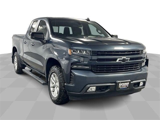 used 2019 Chevrolet Silverado 1500 car, priced at $26,325