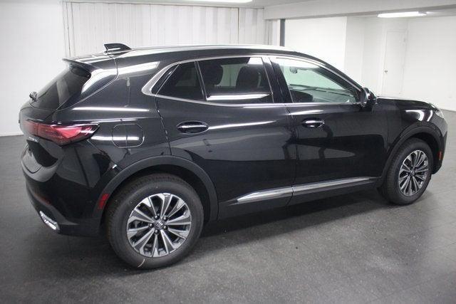 new 2025 Buick Envision car, priced at $38,089