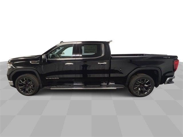 new 2025 GMC Sierra 1500 car, priced at $63,359