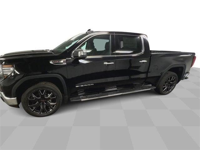 new 2025 GMC Sierra 1500 car, priced at $63,359