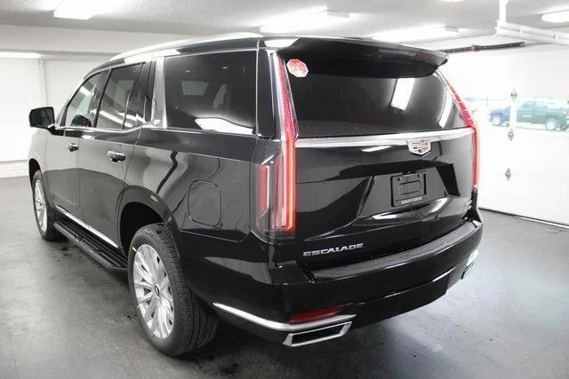 new 2024 Cadillac Escalade car, priced at $87,040