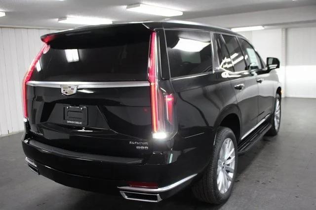 new 2024 Cadillac Escalade car, priced at $87,040