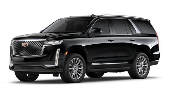 new 2024 Cadillac Escalade car, priced at $87,040