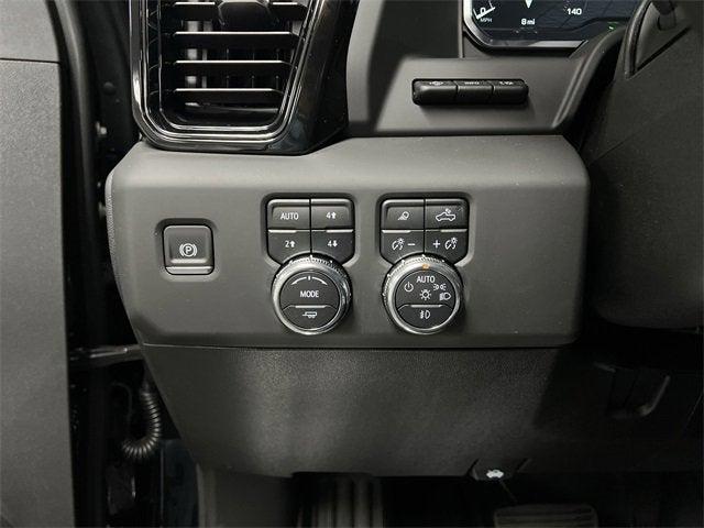 new 2025 GMC Sierra 2500 car, priced at $84,620
