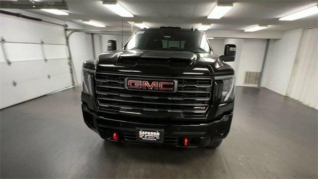 new 2025 GMC Sierra 2500 car, priced at $84,620