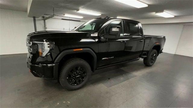 new 2025 GMC Sierra 2500 car, priced at $84,620