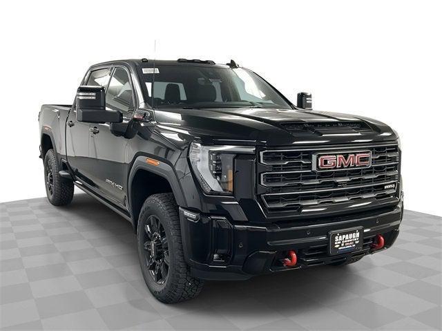 new 2025 GMC Sierra 2500 car, priced at $84,620