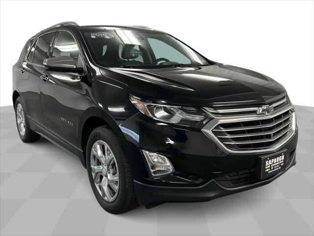 used 2019 Chevrolet Equinox car, priced at $21,236