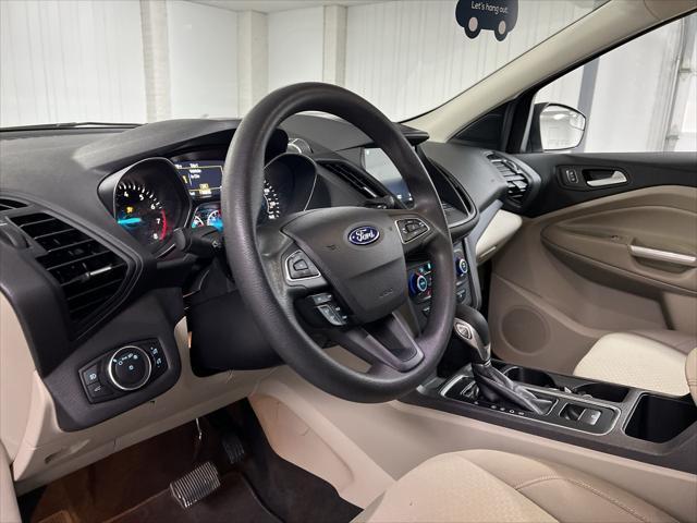 used 2019 Ford Escape car, priced at $17,648