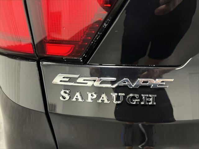 used 2019 Ford Escape car, priced at $17,648