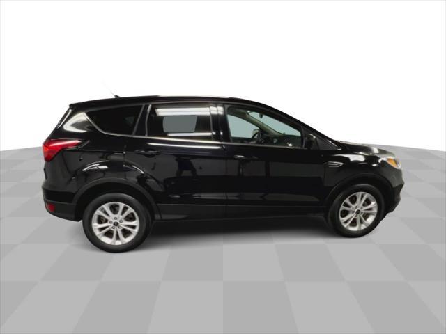 used 2019 Ford Escape car, priced at $17,648