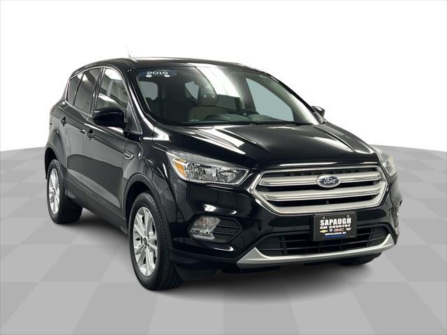 used 2019 Ford Escape car, priced at $17,648