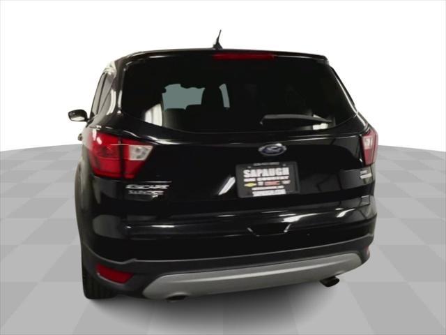 used 2019 Ford Escape car, priced at $17,648