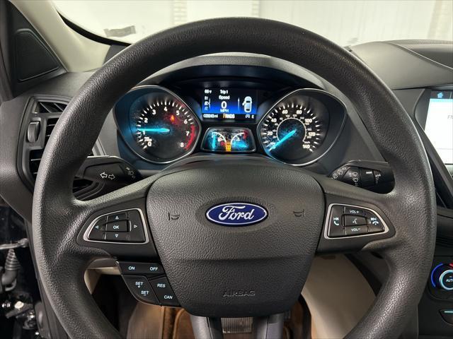 used 2019 Ford Escape car, priced at $17,648