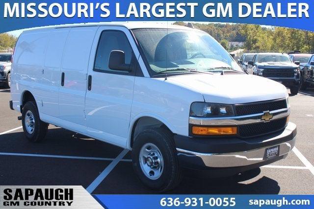 new 2024 Chevrolet Express 2500 car, priced at $44,729