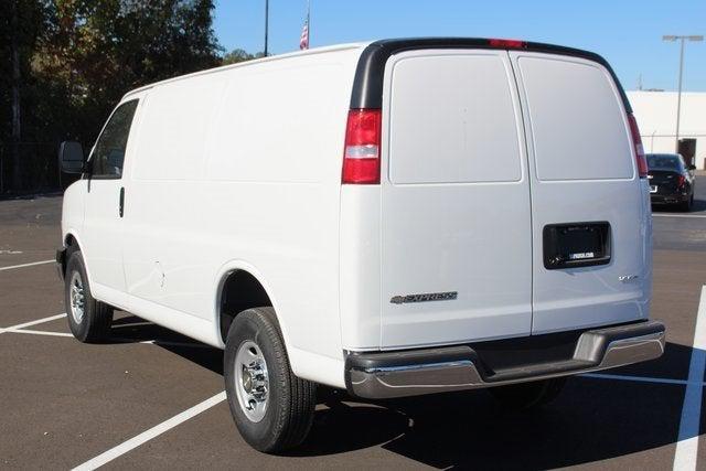 new 2024 Chevrolet Express 2500 car, priced at $44,729