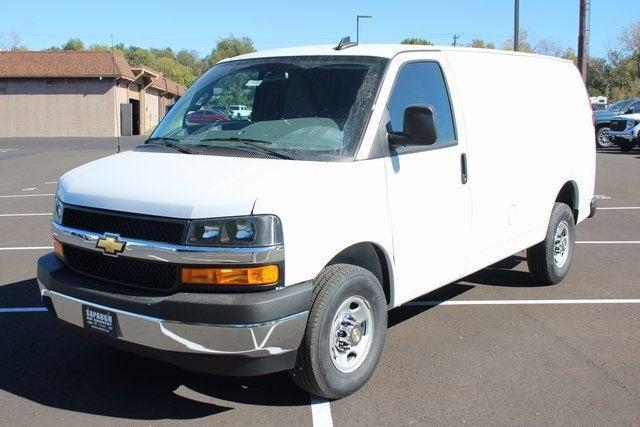 new 2024 Chevrolet Express 2500 car, priced at $44,729