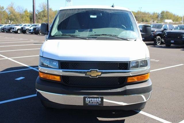 new 2024 Chevrolet Express 2500 car, priced at $44,729